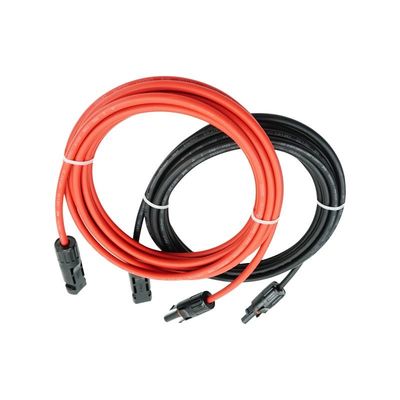 quality 1500V zonnegelijkstroom-Kabel 5.5mm Buitendiameter4mm2 Binnenleider factory