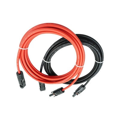 quality 1500V zonnegelijkstroom-Kabel 5.5mm Buitendiameter4mm2 Binnenleider factory