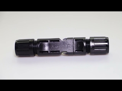 Pntech Mannelijk Vrouwelijk IP67 Zonnepaneel Connectoren 30A 1000V DC 1 Paar