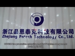 TUV EU En50618 1500V DC fotovoltaïsche zonne-energiekabel voor zonnestelsel