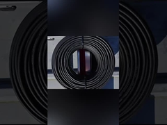 1KV #10 AWG TUV CE 1500VDC zonne-energie fotovoltaïsche kabel