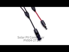 PPE PV40Z 1500V Y Takschakelaar 2 tot 1 Zonnepaneel Parallelle Adapter